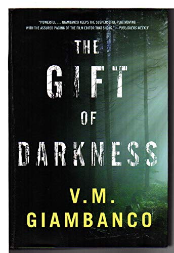 Beispielbild fr The Gift of the Darkness (A Detective Alice Madison Novel, 1) zum Verkauf von SecondSale