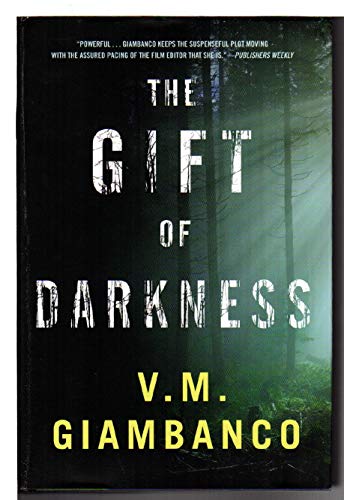 9781623658489: The Gift of Darkness: 1 (Detective Alice Madison Novel)