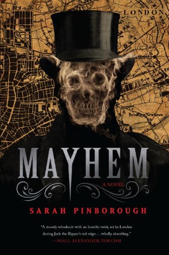 Imagen de archivo de Mayhem a la venta por Better World Books