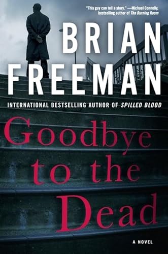 9781623659110: Goodbye to the Dead (A Jonathan Stride Novel, 7)