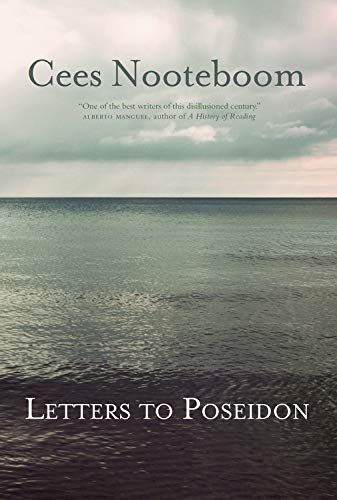 Beispielbild fr Letters to Poseidon zum Verkauf von More Than Words