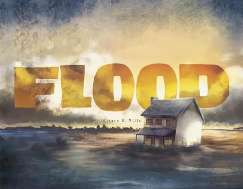 Beispielbild fr Flood (Fiction Picture Books) zum Verkauf von SecondSale