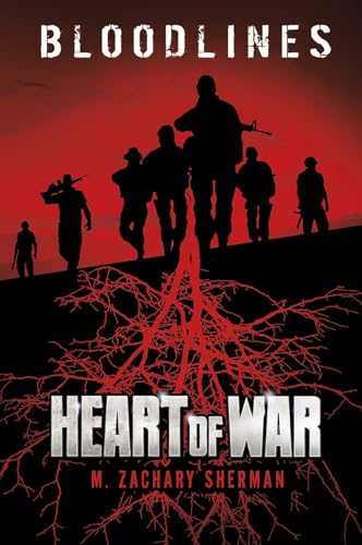 Beispielbild fr Heart of War zum Verkauf von Better World Books