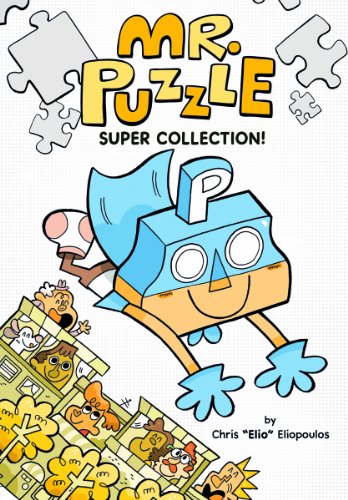 Beispielbild fr Mr. Puzzle Super Collection! zum Verkauf von Better World Books