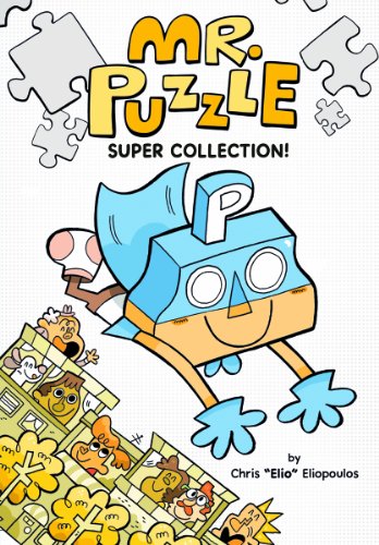 Mr. Puzzle Super Collection! (9781623700355) by Eliopoulos, Chris