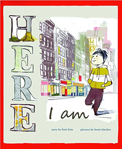 Stock image for Here I Am for sale by Better World Books: West