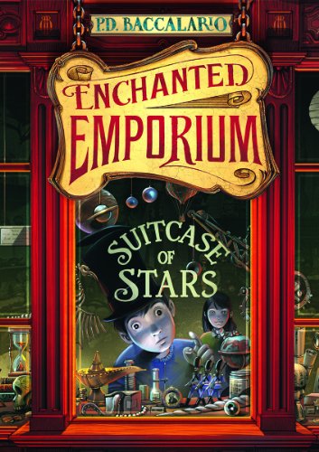 Stock image for Suitcase of Stars (Enchanted Emporium) for sale by Bookmonger.Ltd