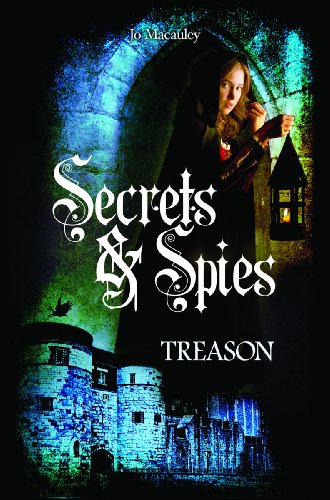 Beispielbild fr Treason (Secrets and Spies) zum Verkauf von Books From California