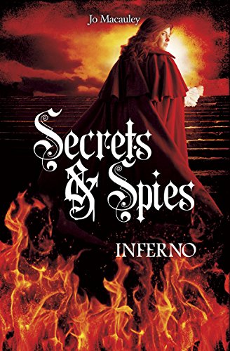 9781623700546: Inferno (Secrets and Spies, 3)