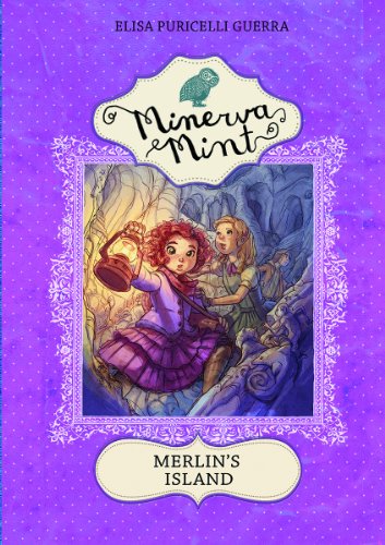 Stock image for Merlin's Island (Minerva Mint) for sale by HPB-Diamond