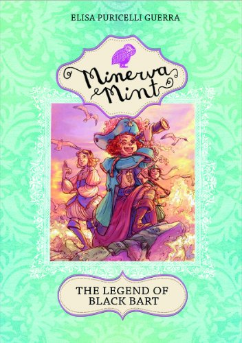 9781623700683: The Legend of Black Bart (Minerva Mint, 3)