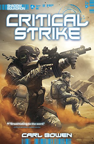 Beispielbild fr Shadow Squadron: Critical Strike zum Verkauf von Better World Books