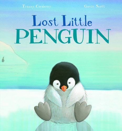 Beispielbild fr Lost Little Penguin zum Verkauf von Better World Books