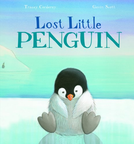 Imagen de archivo de Lost Little Penguin a la venta por Zoom Books Company
