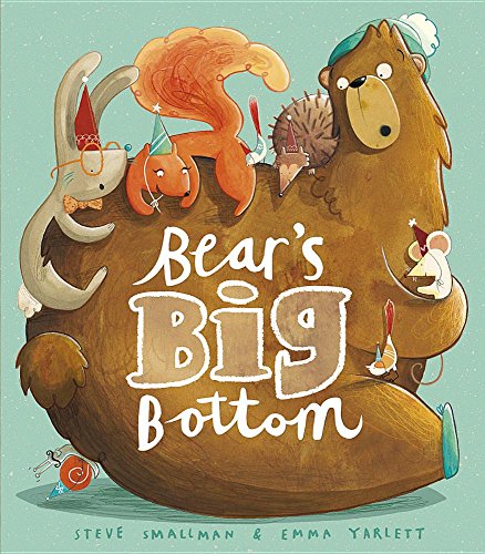 9781623701192: Bear's Big Bottom