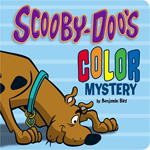 Beispielbild fr Scooby-Doo's Color Mystery zum Verkauf von Better World Books