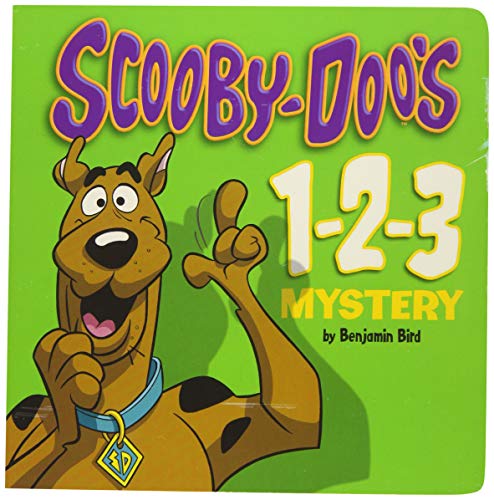 Beispielbild fr Scooby-Doo's 1-2-3 Mystery zum Verkauf von Better World Books