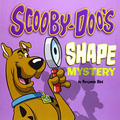 9781623701789: Scooby-Doo's Shape Mystery (Scooby-Doo! Little Mysteries)