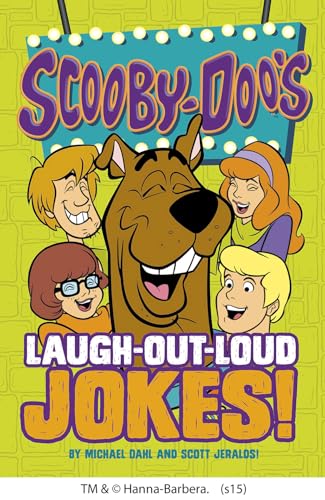 Beispielbild fr Scooby-Doo's Laugh-Out-Loud Jokes! (Scooby-Doo Joke Books) zum Verkauf von Wonder Book