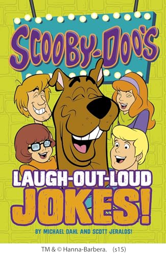 Stock image for Scooby-Doo's Laugh-Out-Loud Jokes! for sale by SecondSale