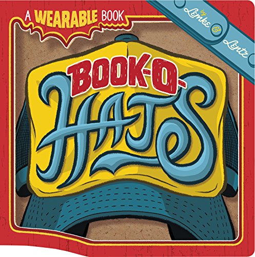 Beispielbild fr Book-O-Hats: A Wearable Book zum Verkauf von ThriftBooks-Atlanta