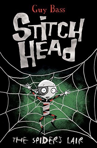 9781623701925: The Spider's Lair (Stitch Head, 4)