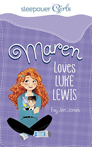 9781623701932: Sleepover Girls: Maren Loves Luke Lewis