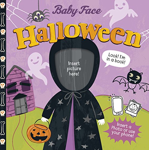 Beispielbild fr Halloween (Baby Face) zum Verkauf von Gulf Coast Books