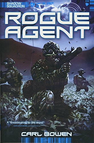 Beispielbild fr Shadow Squadron: Rogue Agent zum Verkauf von Better World Books