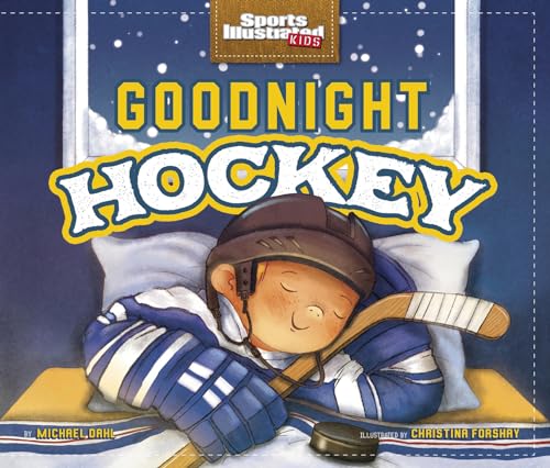 Beispielbild fr Goodnight Hockey zum Verkauf von Blackwell's