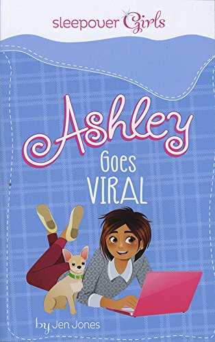 Beispielbild fr Ashley Goes Viral zum Verkauf von Better World Books