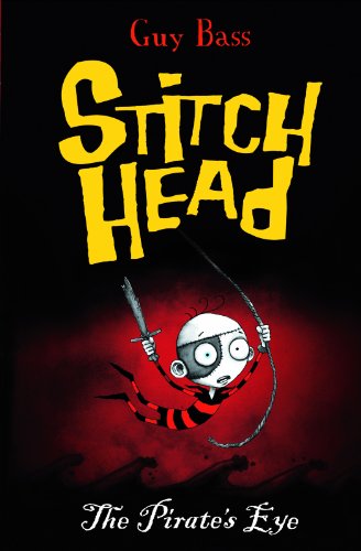 Imagen de archivo de The Pirate's Eye (Stitch Head) a la venta por SecondSale