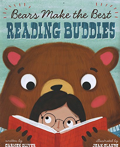 Stock image for Bears Make the Best Reading Buddies for sale by ThriftBooks-Atlanta