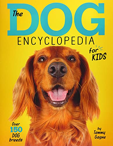 Imagen de archivo de The Dog Encyclopedia for Kids a la venta por ZBK Books