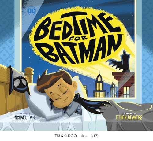 Beispielbild fr Bedtime for Batman (DC Super Heroes) zum Verkauf von Wonder Book