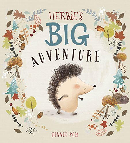 Beispielbild fr Herbie's Big Adventure zum Verkauf von Better World Books