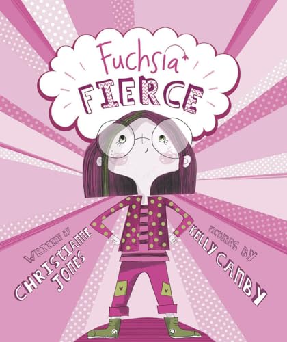 Stock image for Fuchsia Fierce for sale by Better World Books