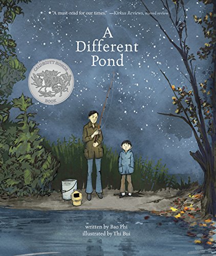 Beispielbild fr A Different Pond (Fiction Picture Books) zum Verkauf von Wonder Book