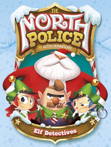 Stock image for Elf Detectives (The North Police) for sale by SecondSale