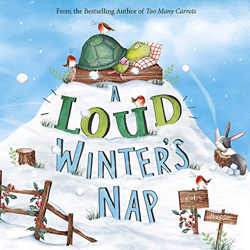 Stock image for A Loud Winter's Nap (Fiction Picture Books) for sale by Your Online Bookstore