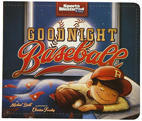 9781623709228: Goodnight Baseball (Sports Illustrated Kids Bedtime Books)