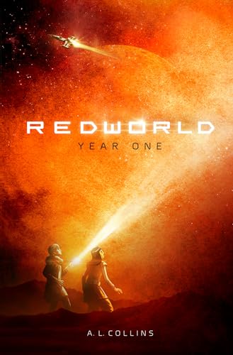 Stock image for Redworld: Year One for sale by HPB-Emerald