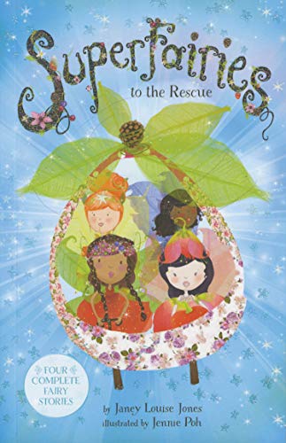 9781623709907: Superfairies to the Rescue (Capstone Young Readers)