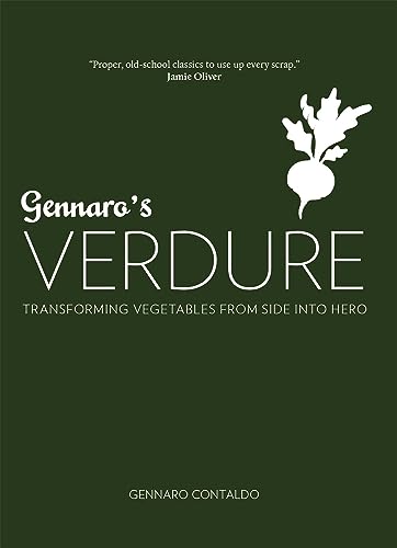 Beispielbild fr Gennaro's Verdure zum Verkauf von Blackwell's