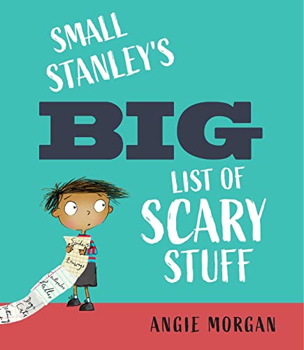 Beispielbild fr Small Stanley's Big List of Scary Stuff zum Verkauf von Blackwell's