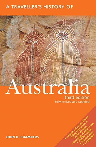 9781623717339: A Traveller's History of Australia