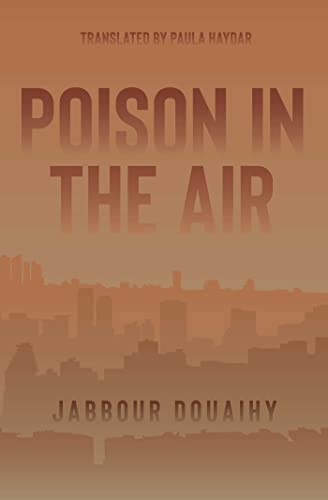 9781623717544: Poison In The Air: A Novel