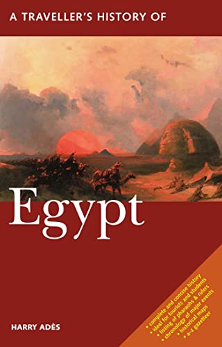 Beispielbild fr A Traveller's History of Egypt zum Verkauf von Blackwell's