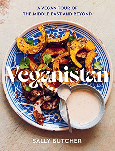 Stock image for Veganistan: A Vegan Tour of the Middle East & Beyond for sale by GF Books, Inc.