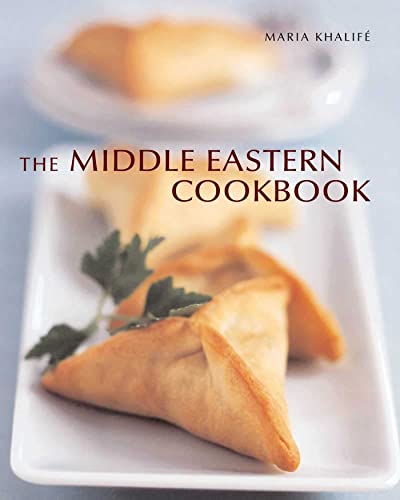 Stock image for The Middle Eastern Cookbook [Paperback] KhalifT, Maria and West, Stuart for sale by Lakeside Books